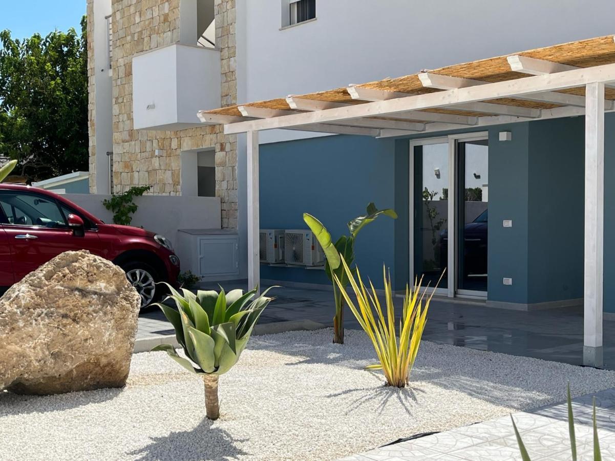 Marzamemi, Sul Livello Del Mare, Ionio Apartment Luaran gambar