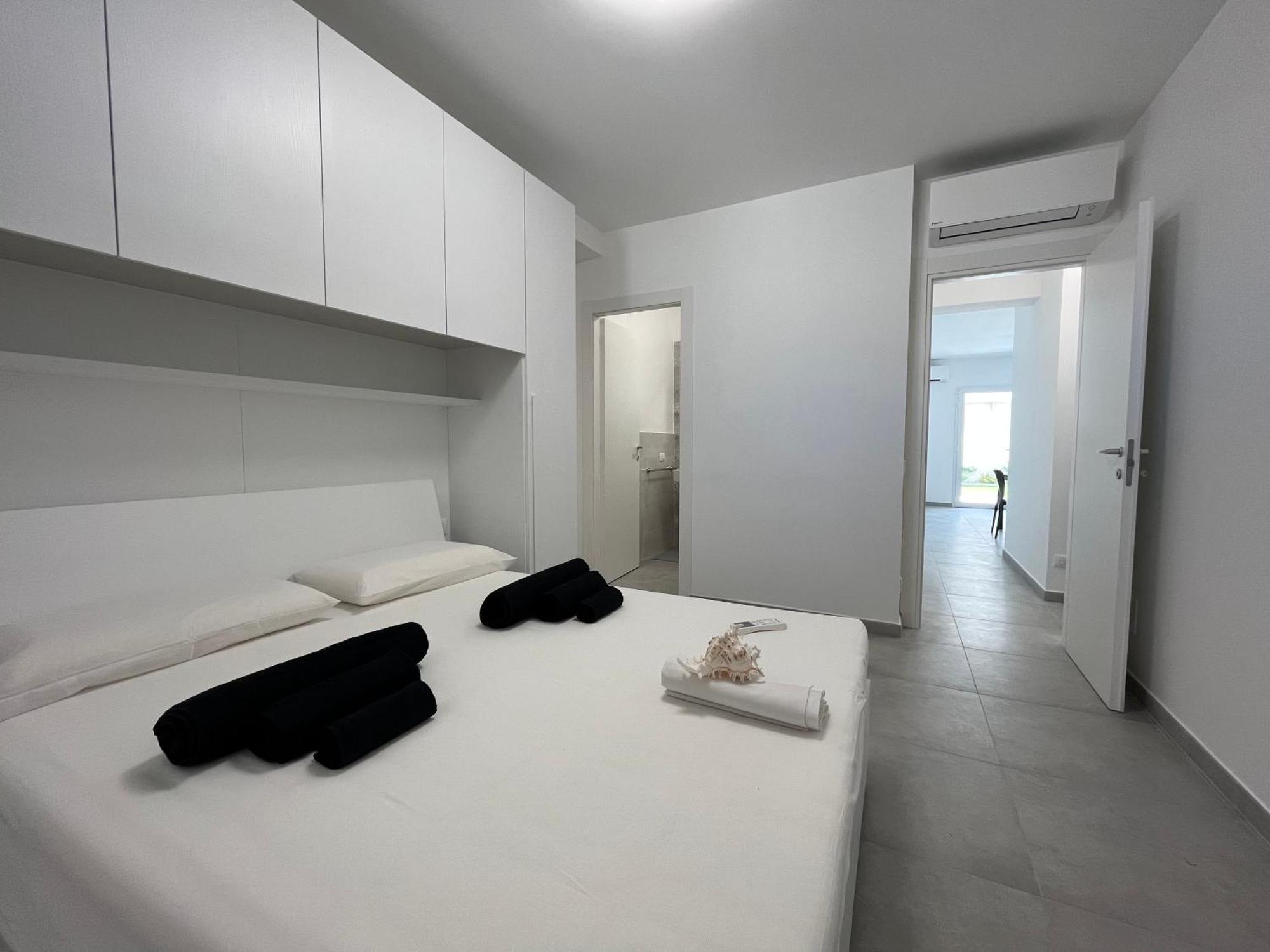 Marzamemi, Sul Livello Del Mare, Ionio Apartment Luaran gambar