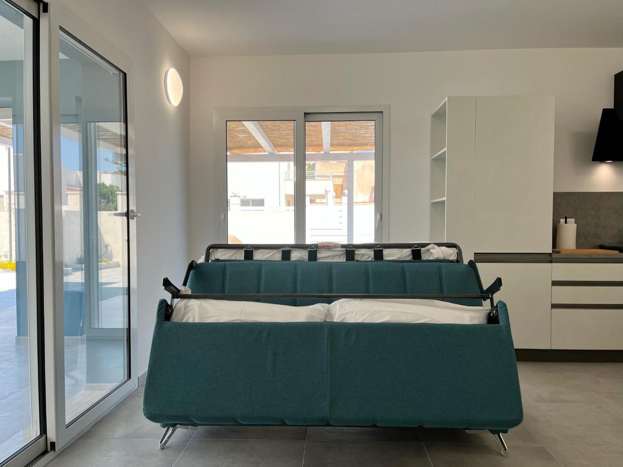Marzamemi, Sul Livello Del Mare, Ionio Apartment Luaran gambar