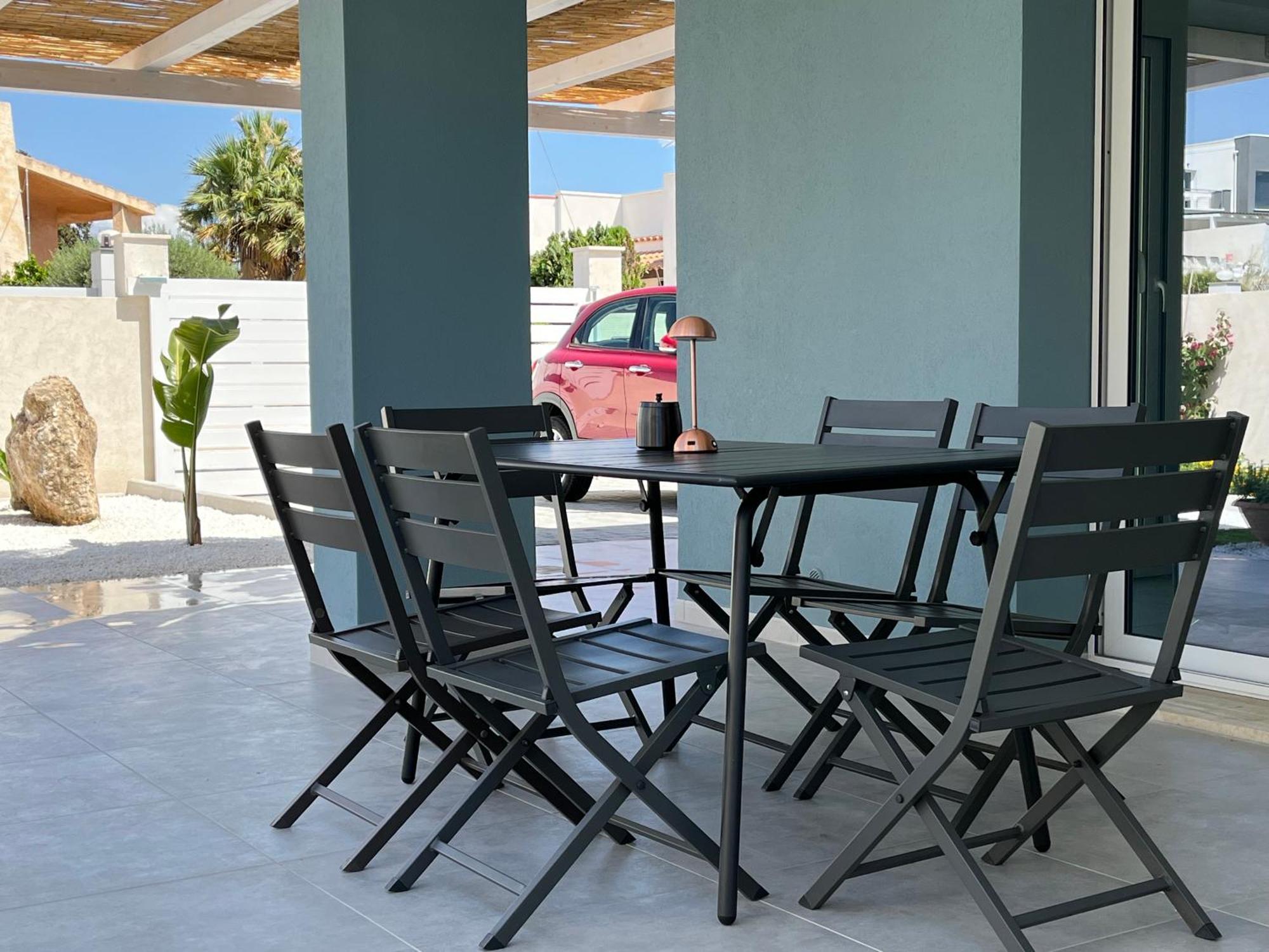 Marzamemi, Sul Livello Del Mare, Ionio Apartment Luaran gambar