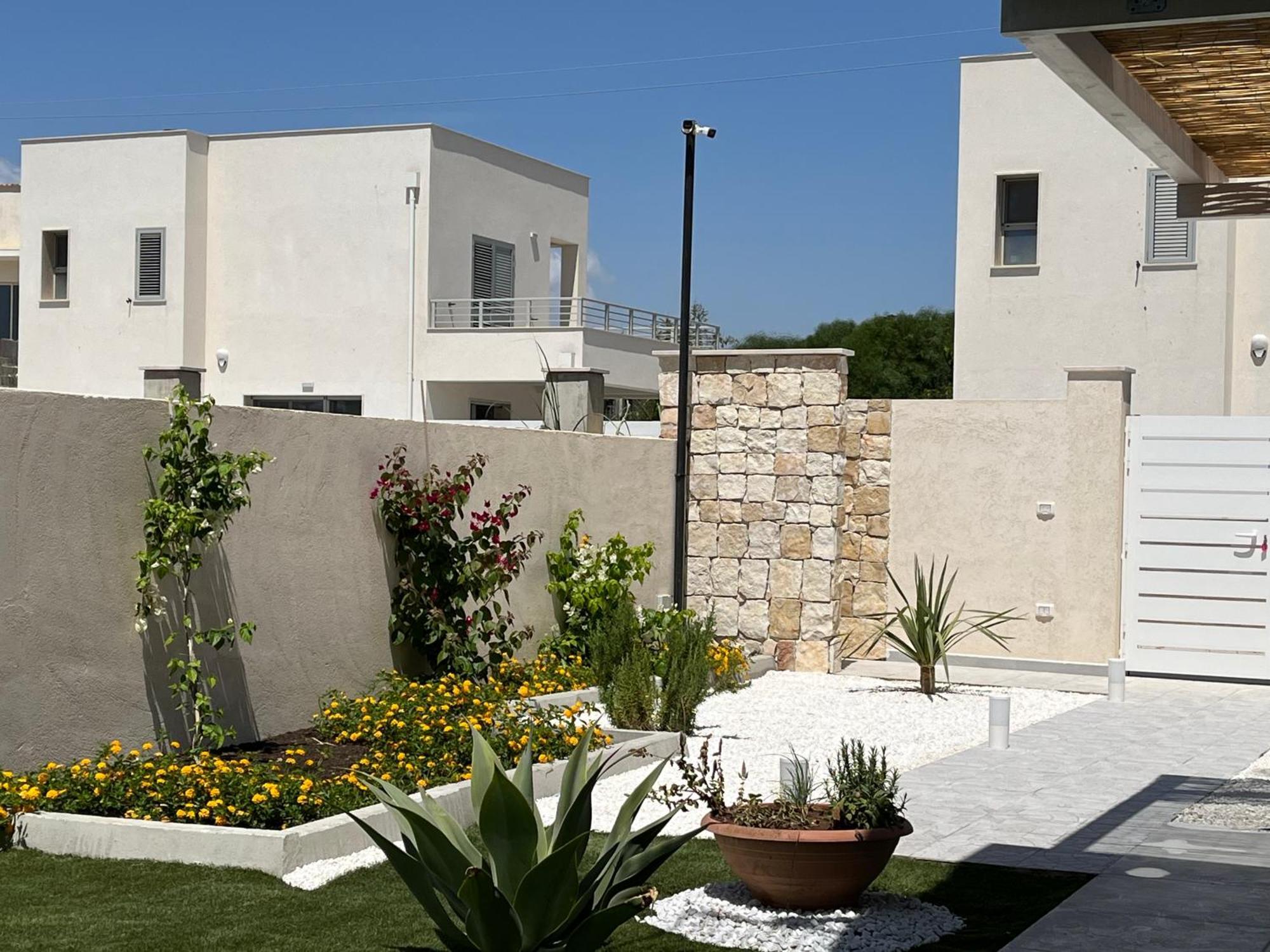 Marzamemi, Sul Livello Del Mare, Ionio Apartment Luaran gambar
